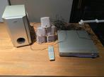 JVC DVD Digital Cinema System 5.1 Surround Sound, Gebruikt, JVC, Ophalen of Verzenden, 5.1-systeem