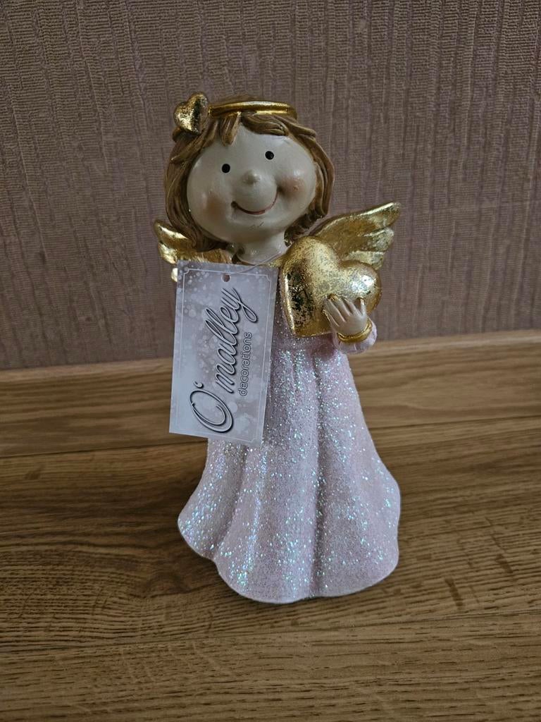 KERSTENGEL, Diversen, Kerst, Ophalen of Verzenden, Nieuw