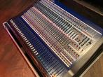 Midas Venice  F32 Mixer met flightcase op wielen - Topstaat!, Gebruikt, Microfooningang, Ophalen of Verzenden, Nvt