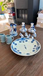 Delfts blauw verzameling, Ophalen of Verzenden