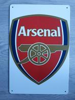 Arsenal 20x30 cm Reclamebord, Ophalen of Verzenden, Nieuw, Buitenlandse clubs, Poster, Plaatje of Sticker