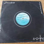 12 inch Maxisingel The New York Gang - Let's Rockett (1983), Ophalen of Verzenden, Gebruikt, 12 inch, Disco