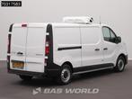 Renault Trafic 120pk Koelwagen L2H1 Carrier Xarios 300 LED P, Stof, Gebruikt, Euro 6, 4 cilinders