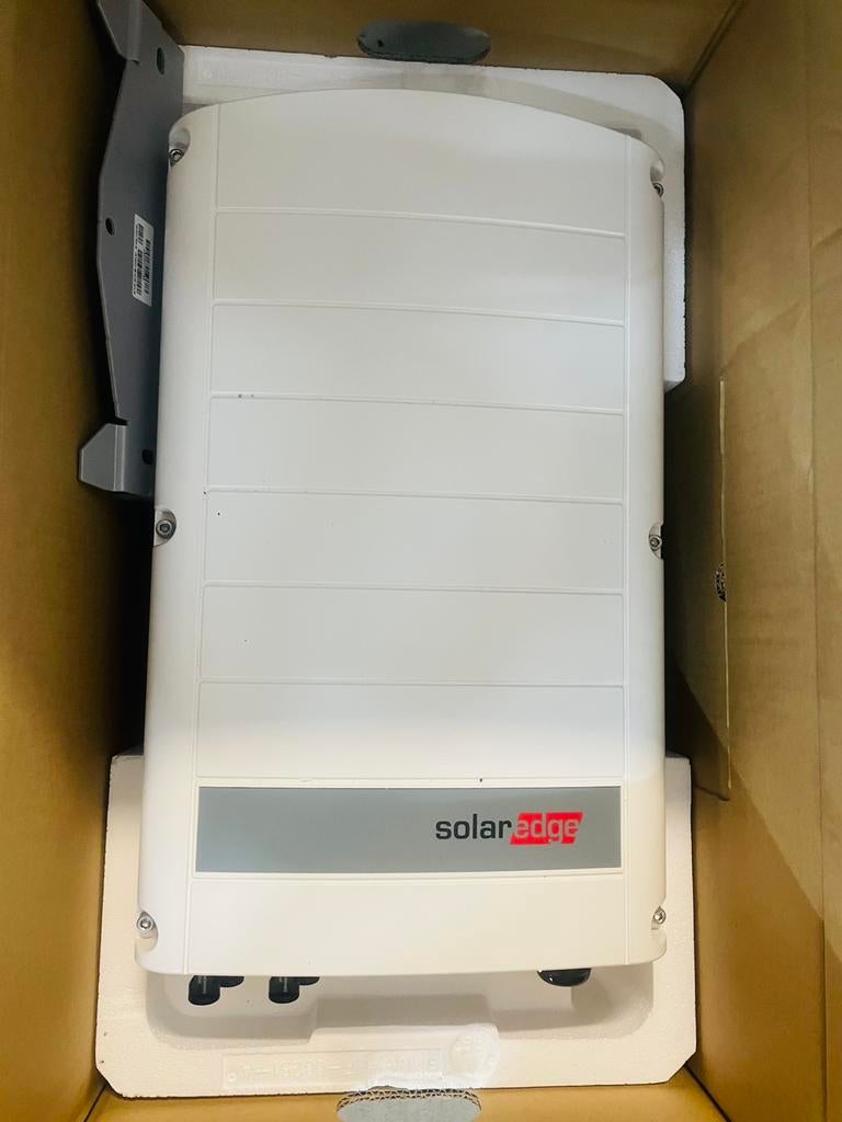 Nieuwe Omvormer solar edge SE8K, Doe-het-zelf en Verbouw, Zonnepanelen en Toebehoren, Ophalen, Nieuw, Overige typen