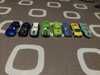 8 Hot Wheels Auto's., Verzamelen, Ophalen of Verzenden, Zo goed als nieuw