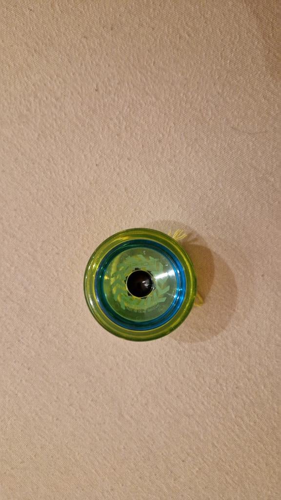 Responsive yo-yo / yoyo, Ophalen of Verzenden, Zo goed als nieuw