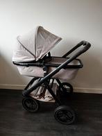 Dubatti One E3 Combi kinderwagen - Tofu, Gebruikt, Verstelbare duwstang, Ophalen, Kinderwagen
