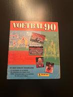 Panini Voetbal 90 compleet met Romario, Gullit, Van Basten, Ophalen of Verzenden, Gebruikt, Overige sporten, Poster, Plaatje of Sticker
