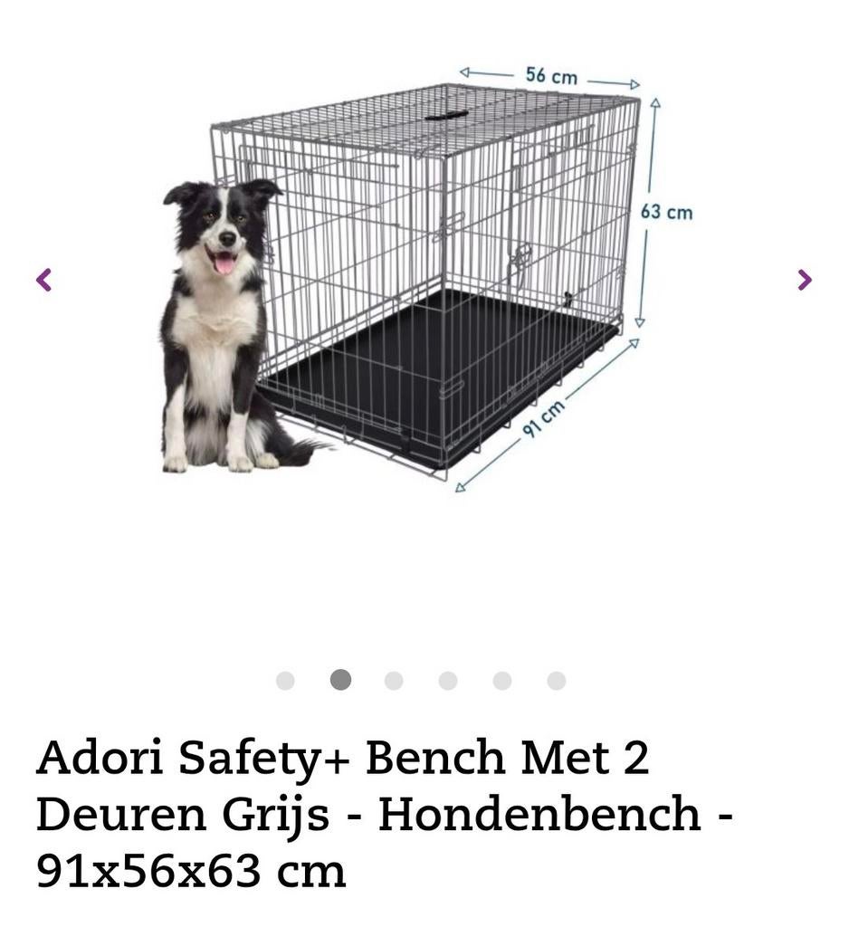 Gezocht! Bench voor kittens van Stichting The kittenfactory, Ophalen