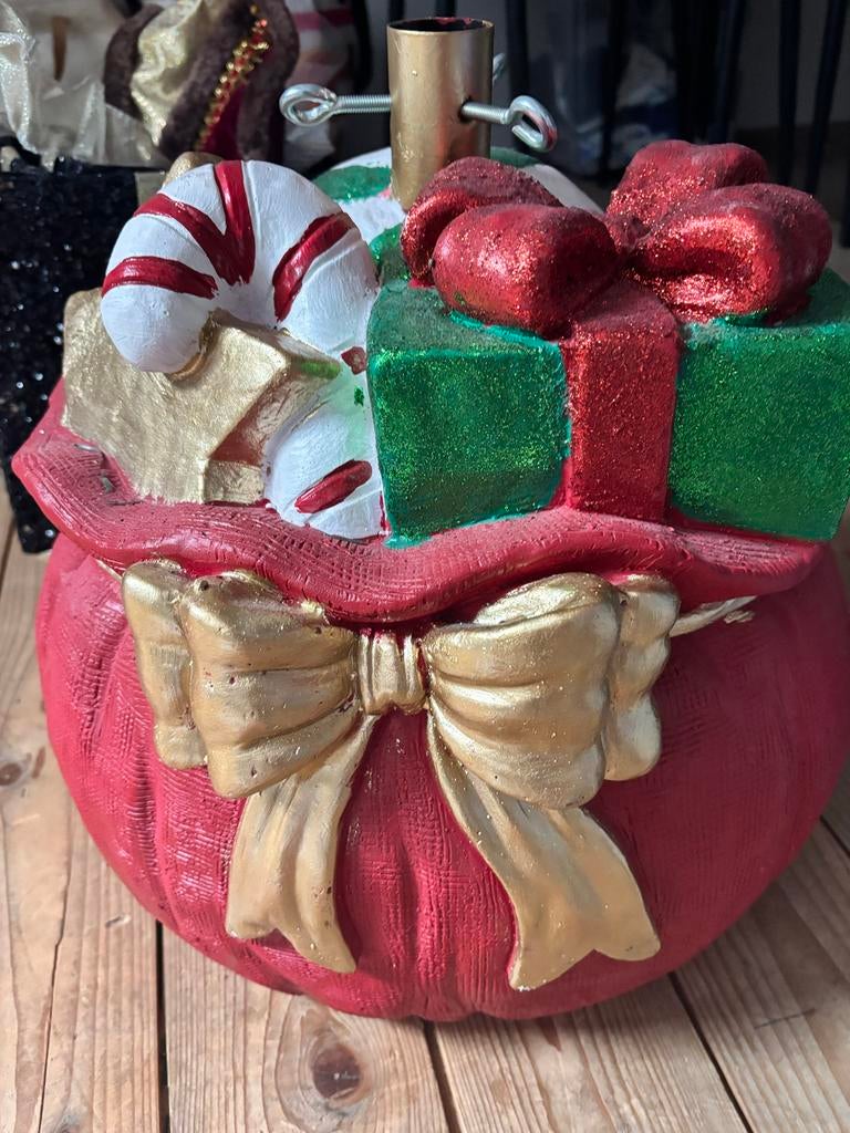 Kerstboom poot/houder/mand, Diversen, Kerst, Ophalen, Zo goed als nieuw