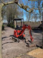 Kubota 1.7 ton huren | Regio Breda | Met/zonder machinist, Diensten en Vakmensen, Tuinmannen en Stratenmakers