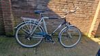 Batavus herenfiets met slot in goede staat, Ophalen, Zo goed als nieuw, Meer dan 20 versnellingen, Batavus