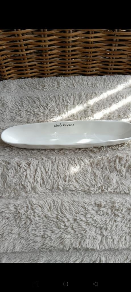 Riviera Maison olijven schaaltje, Huis en Inrichting, Ophalen of Verzenden