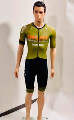 Skeelerkleding skeelerpak snelpak speedsuit maat M, Ophalen of Verzenden, Zo goed als nieuw