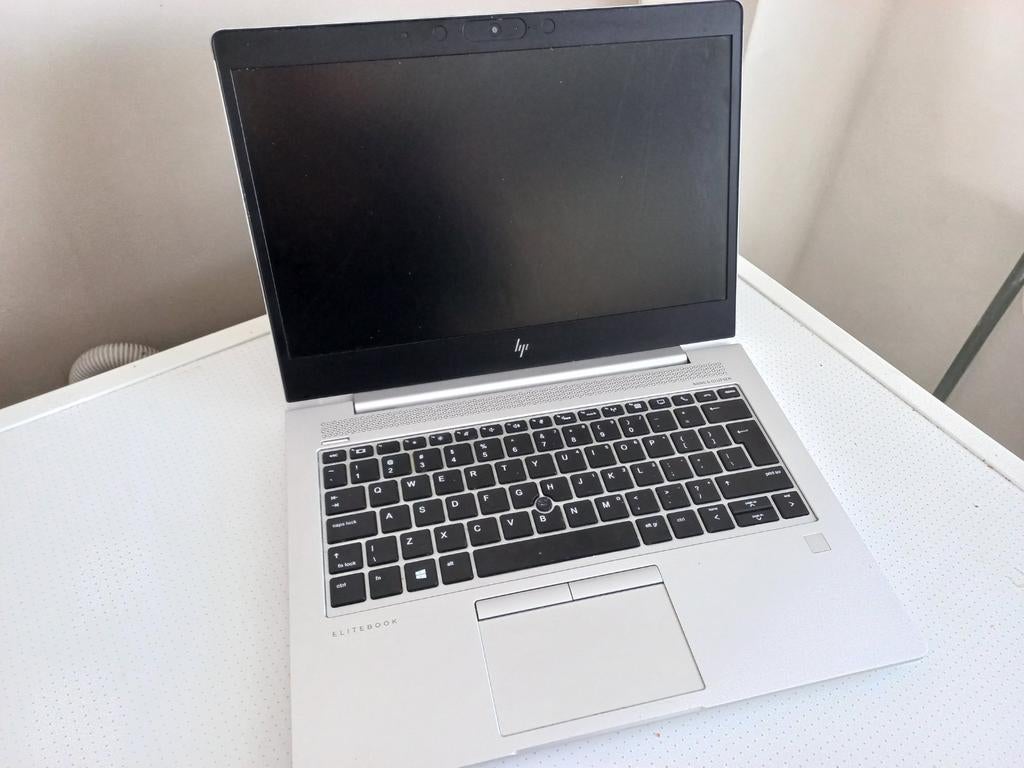 HP EliteBook 830 G6 i5 8th Gen 8GB RAM geen ssd, Computers en Software, Windows Laptops, Gebruikt, 2 tot 3 Ghz, 8 GB, 13 inch