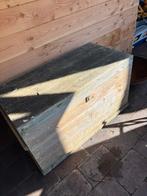 Oude Franse Gereedschapskist - Prachtig!, Ophalen of Verzenden