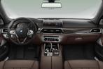 BMW 7-serie 740e iPerformance High Executive | B&O | Laser L, Auto's, BMW, 1998 cc, Achterwielaandrijving, Gebruikt, Euro 6