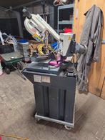 Optimum Bandzaagmachine S 150G - Metaalbandzaag, Doe-het-zelf en Verbouw, Gereedschap | Zaagmachines, Ophalen, 600 tot 1200 watt