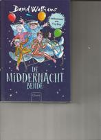 David Walliams DE MIDDERNACHTBENDE, Boeken, Verzenden, Nieuw