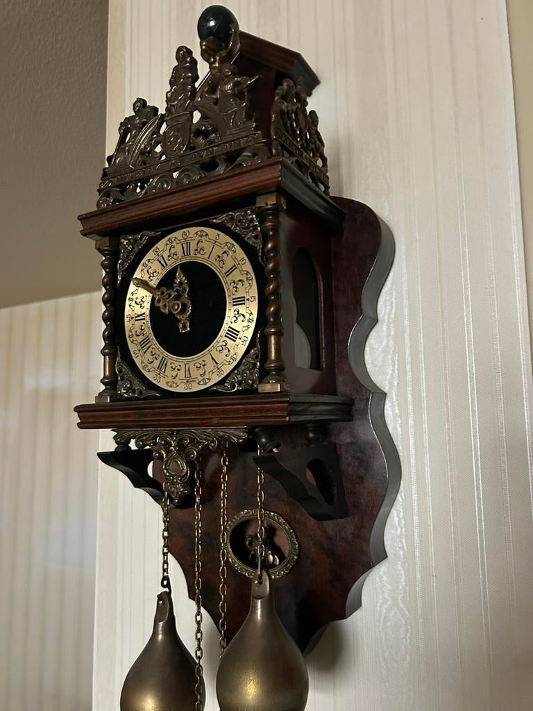 Zaanse Klok, Ophalen of Verzenden