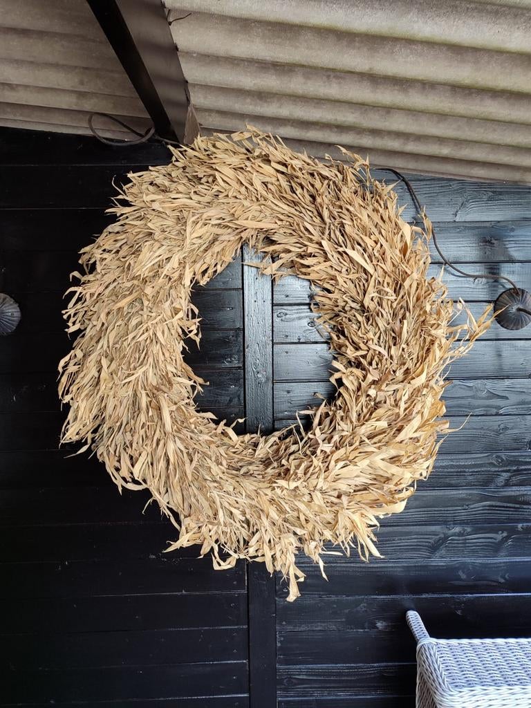 Grote PMTD Krans - 100 cm Doorsnee, Ophalen, Gebruikt