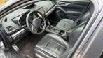 Subaru Impreza 2.0 Mild-Hybrid Platium 4WD FULL-OPTION Trekh, Auto's, Automaat, Stof, Gebruikt, 4 cilinders