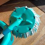 Leifheit mop/vloerwisser, Ophalen