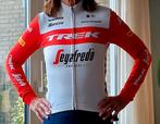 Fietsjasje Trek Segafredo maat XS/S, Ophalen of Verzenden, Zo goed als nieuw, XS, Bovenkleding
