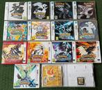 Grote Pokémon & Nintendo Games Collectie, Avontuur en Actie, 1 speler, Ophalen of Verzenden, Zo goed als nieuw