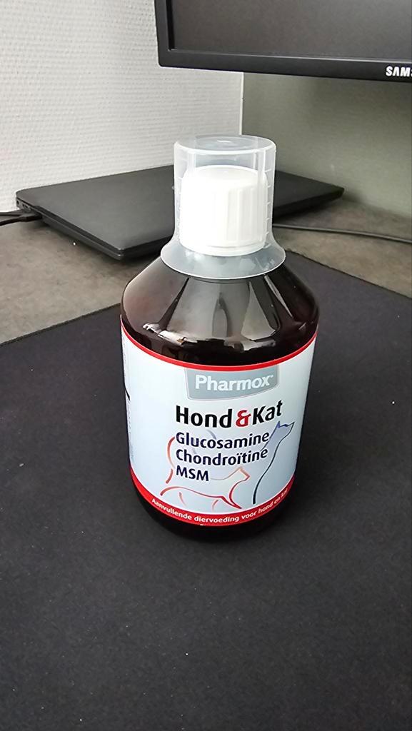 Hond & kat glucosamine, Dieren en Toebehoren, Dierenvoeding, Hond, Ophalen