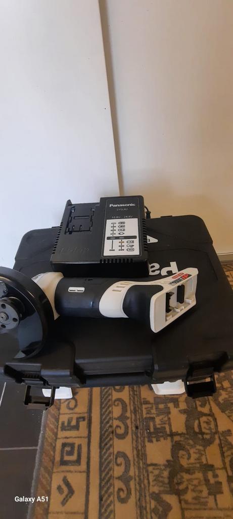 NIEUW PANASONIC  slijptol, Ophalen of Verzenden, Nieuw