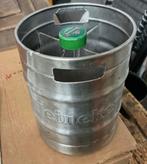 Oude heineken reklame mini vaatje, Ophalen of Verzenden, Gebruikt, Overige typen, Heineken