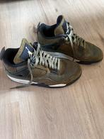 Jordan 4 Retro SE Craft Olive, Overige kleuren, Ophalen of Verzenden, Sneakers of Gympen, Zo goed als nieuw