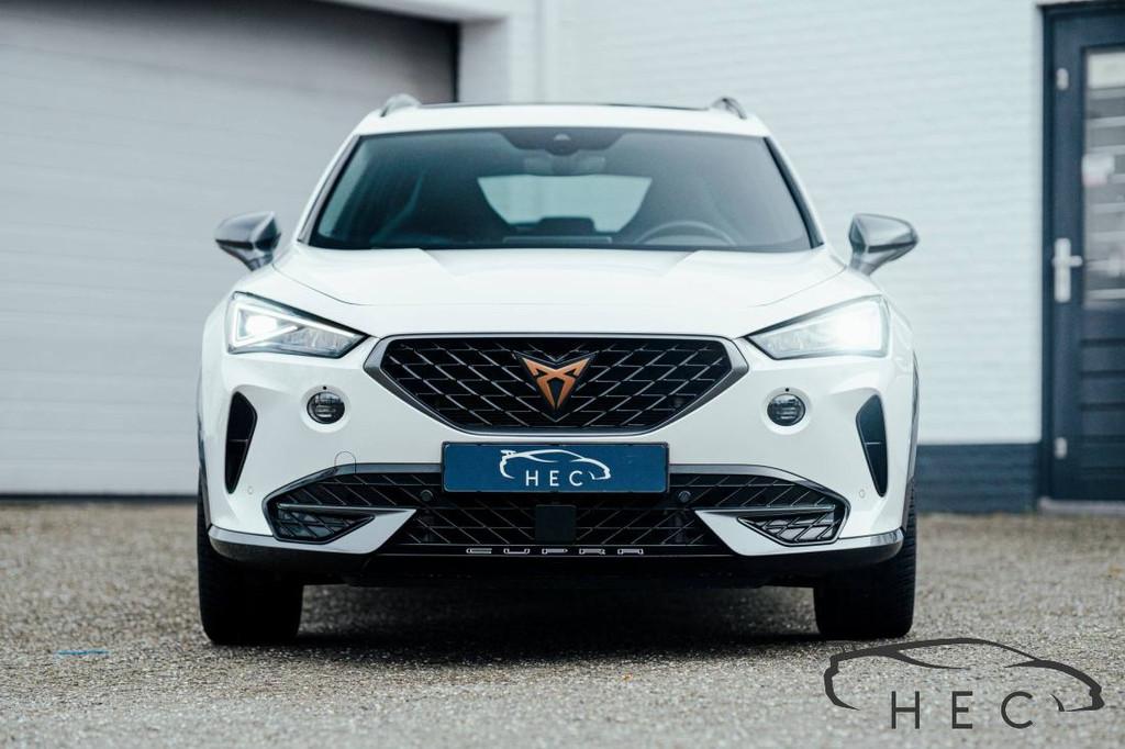 Cupra Formentor - 1.4 e-Hybrid VZ Copper Edition, Automaat, Gebruikt, Euro 6, 4 cilinders