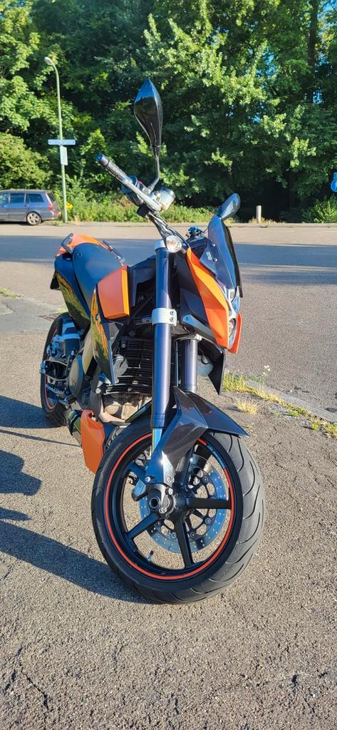 Ktm 690 duke, Motoren, Motoren | KTM, Particulier, Naked bike, 12 t/m 35 kW, 1 cilinder, Minimaal motorrijbewijs A1, Handgeschakeld