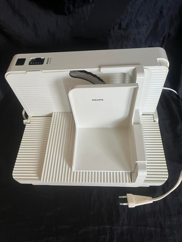 Brood Vlees Snijmachine KRUPS, Ophalen, Zo goed als nieuw