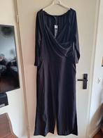 Jumpsuit zwart maat 48 trijntje, Ophalen of Verzenden, Nieuw, Maat 46/48 (XL) of groter, Zwart