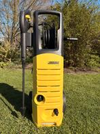 Kärcher hogedrukreiniger, Tuin en Terras, Hogedrukreinigers, Ophalen, Gebruikt, Elektrisch, Met autostop en -start