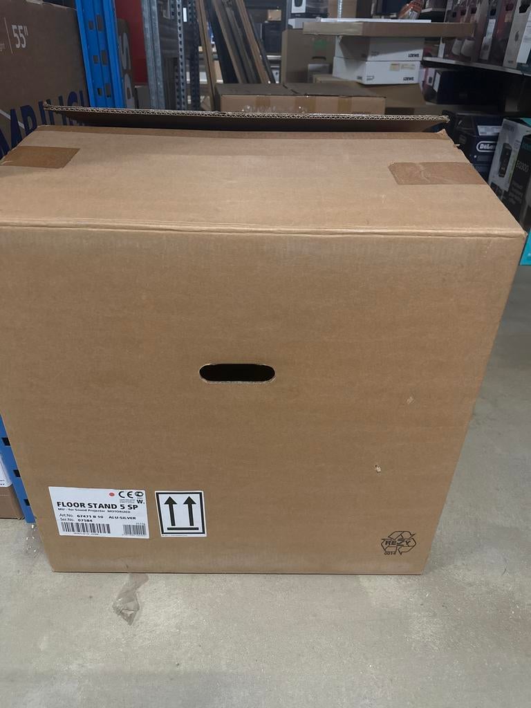 Loewe tv voet Floor stand 5 SP - Nieuw in doos, Ophalen of Verzenden, Nieuw