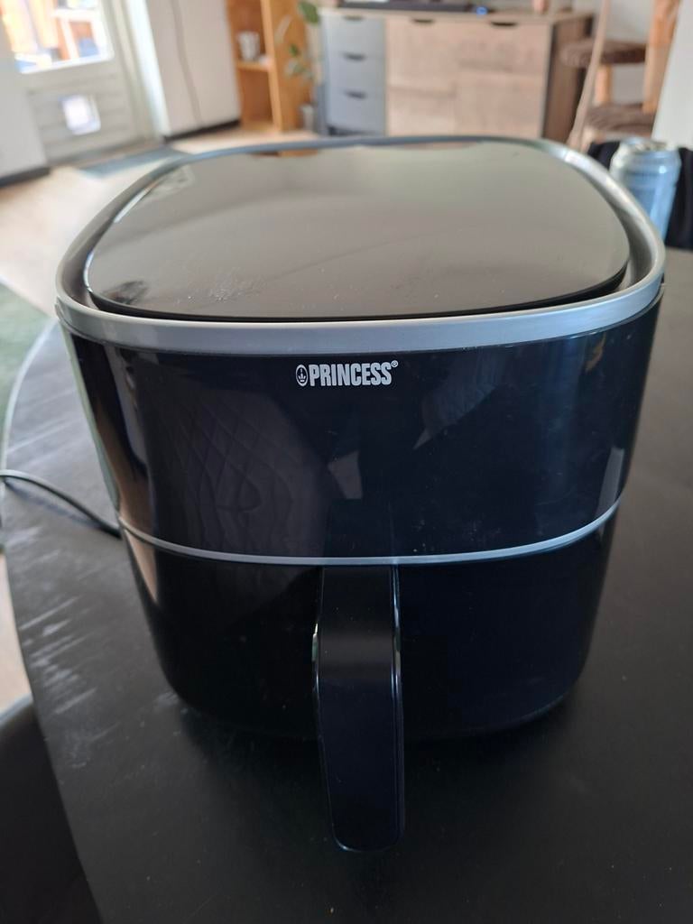 Princess Airfryer - Slechts 1x gebruikt!, Ophalen, Zo goed als nieuw, Airfryer