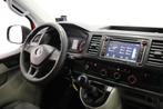 Volkswagen Transporter 2.0 TSI 150PK L2H2 Benzine 2x schuifd, Auto's, Bestelauto's, Voorwielaandrijving, Stof, Gebruikt, 4 cilinders