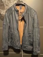 Leren jas, Ophalen of Verzenden, Nieuw, Maat 56/58 (XL), Bruin