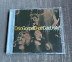 Oslo Gospel Choir Celebrate! CD - Gospel muziek, Ophalen of Verzenden, Zo goed als nieuw, Gospel