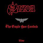 Saxon - The Eagle Has Landed & Crusader 2 LP's, Ophalen of Verzenden, Zo goed als nieuw