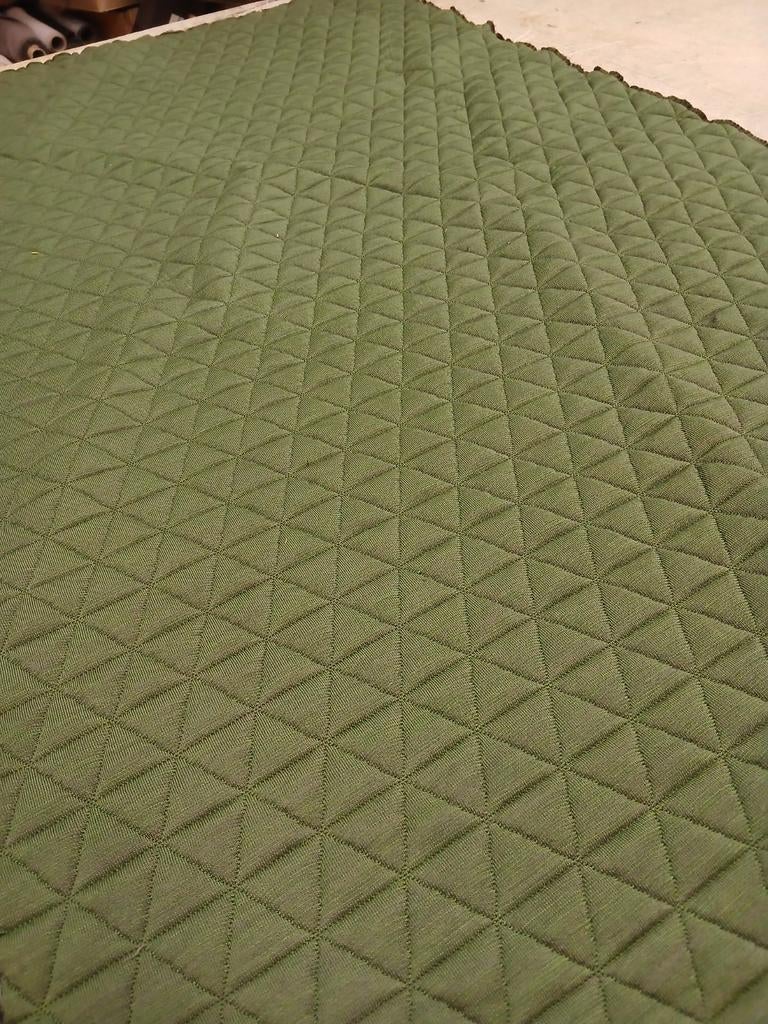 Coupon meubelstof van Kvadrat Fabrik, Hobby en Vrije tijd, Stoffen en Lappen, Wol, 120 cm of meer, Nieuw, Ophalen of Verzenden