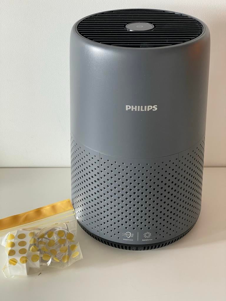 Philips luchtreiniger AC0850/11 met gebruikt filter, Ophalen, Gebruikt, Luchtreiniger