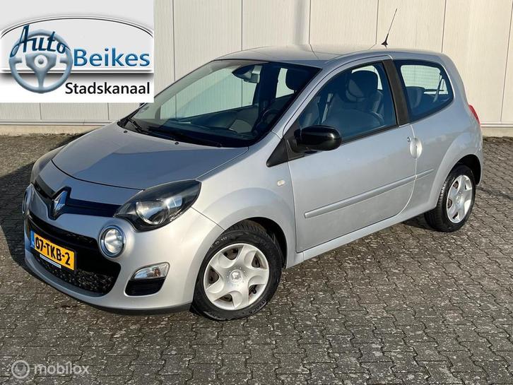 Renault Twingo 1.2 16V Dynamique, Auto's, Renault, Bedrijf, Te koop, Twingo, ABS, Airbags, Airconditioning, Alarm, Bluetooth, Boordcomputer