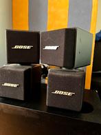 Bose Surround Set met 4 speakers en subwoofer, Gebruikt, Ophalen of Verzenden, Complete surroundset, Bose