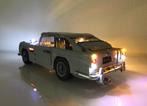 Verlichtingsset voor de 10262 Aston Martin LED verlichting, Ophalen of Verzenden, Nieuw, Overige merken
