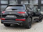 DS 7 Crossback E-Tense 4x4 Performance Line 300pk PHEV Full, Auto's, DS, Automaat, Gebruikt, Zwart, 4 cilinders